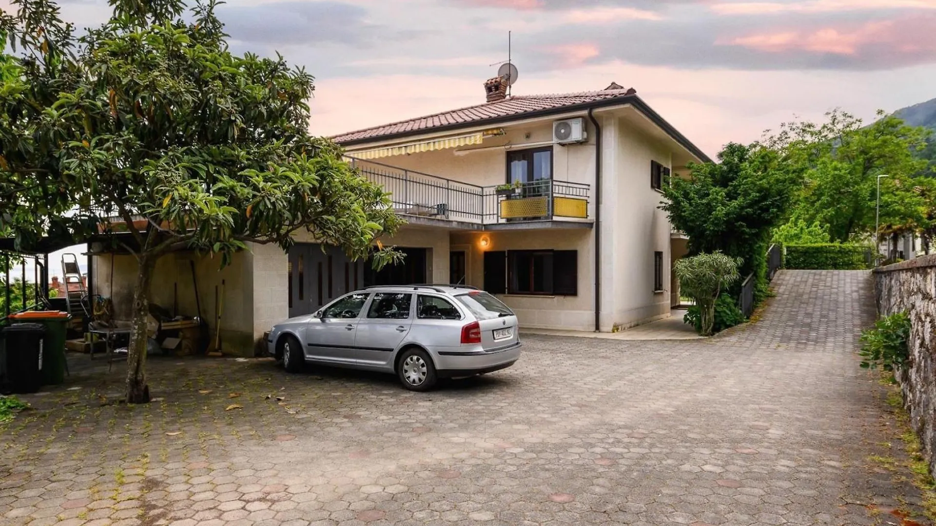Charming Lovran Apartments With Wonderful Sea View - Two Bedroom Apartment